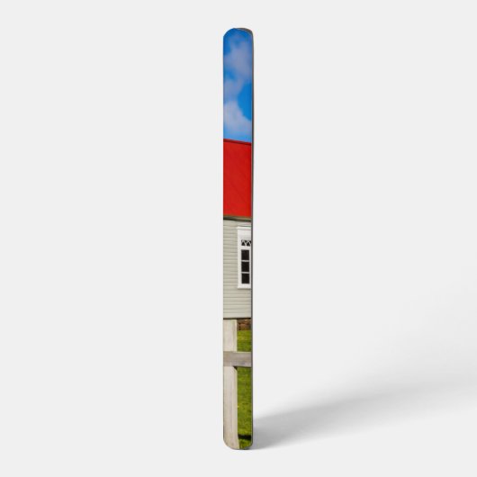 IJslandse kerk Samsung Galaxy Hoesje (Linkerkant)