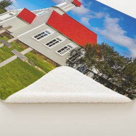 IJslandse kerk Sherpa Deken