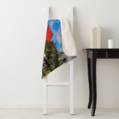 IJslandse kerk Sherpa Deken (In situ)