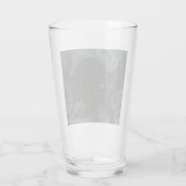 IJslandse Kerstmis julkat Glas (Achterkant)