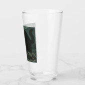 IJslandse Kerstmis julkat Glas (Links)