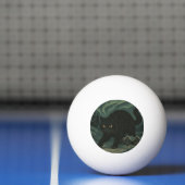 IJslandse Kerstmis julkat  Pingpongbal (Net)