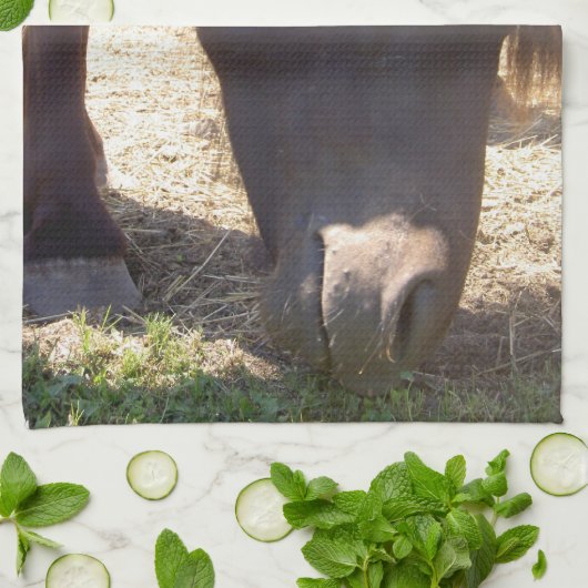 IJslandse keukenhanddoeken (Gevouwen)