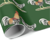 IJslandse kippen Cadeaupapier (Rol Hoek)