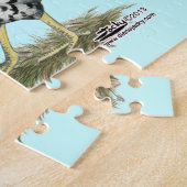 IJslandse kippen Legpuzzel (Zijkant)