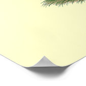 IJslandse kippen Poster (Hoek)