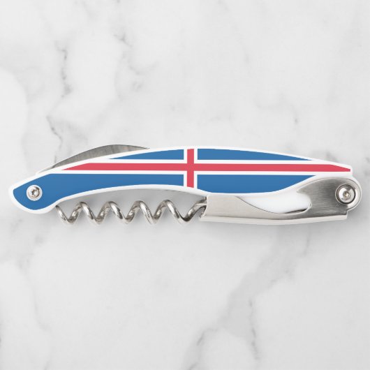 IJslandse kurkentrekker (Achterkant)