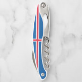 IJslandse kurkentrekker (Achterkant)