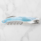 IJslandse kurkschroef Kurkentrekker (Achterkant)