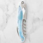 IJslandse kurkschroef Kurkentrekker (Achterkant)