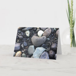 IJslandse liefdesbrief (groet) Kaart