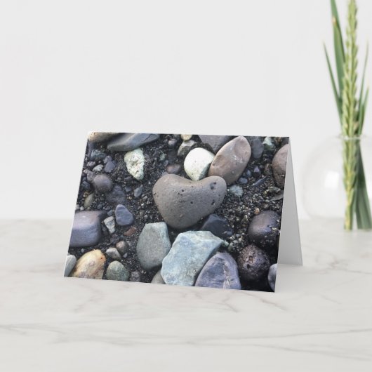 IJslandse liefdesbrief (groet) Kaart (Voorkant)