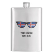 IJslandse maatkolf Flacon (Voorkant)