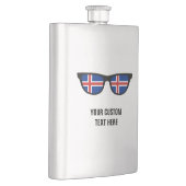 IJslandse maatkolf Flacon (Rechts)