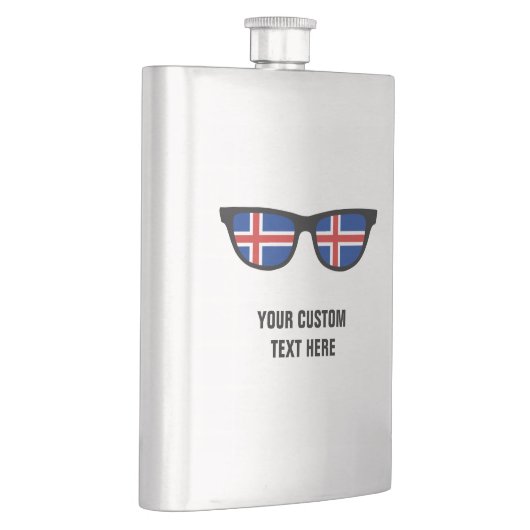 IJslandse maatkolf Flacon (Rechts)