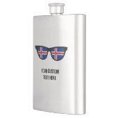 IJslandse maatkolf Flacon (Links)