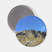 IJslandse magneet (Voorkant / Achterkant)
