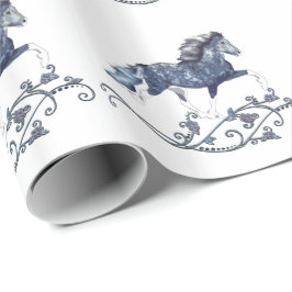 IJslandse Mare Blámóða Cadeaupapier