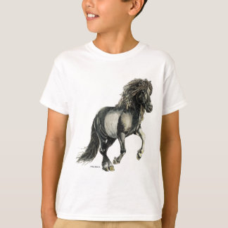 IJslandse merrie Brana T-shirt