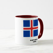 IJslandse Mok (Voorkant rechts)