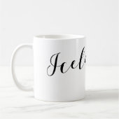 IJslandse Mok van het hart (Links)