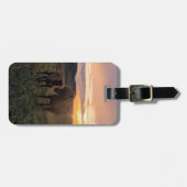 IJslandse paarden - Bagagelabel (Voorkant horizontaal)