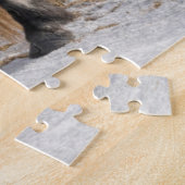 IJslandse paarden | Blonduos, IJsland Legpuzzel (Zijkant)