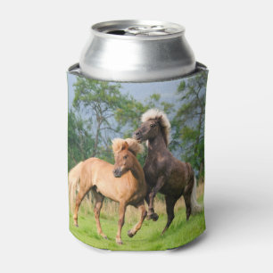 IJslandse paarden Funny Play - Funny Bawdle Blikjeskoeler