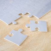 IJslandse paarden in Winter nabij Hofn, IJsland Legpuzzel (Zijkant)