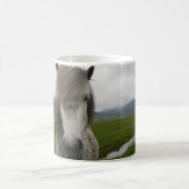 IJslandse paarden Koffiemok (Center)