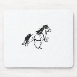 IJslandse paarden Muismat