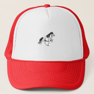 IJslandse paarden Trucker Pet