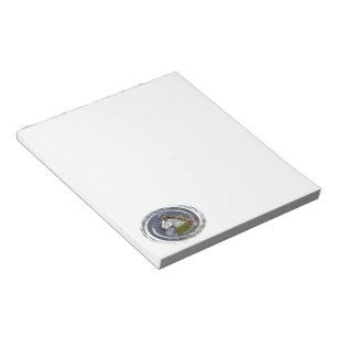 IJslandse paarden voor de Feestdagen Notitieblok