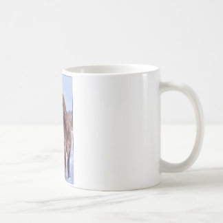 IJslandse paardenkracht Koffiemok