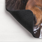 IJslandse paardenvrienden Muismat (Hoek)