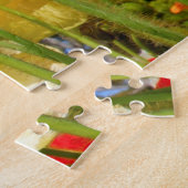 IJslandse papaver Legpuzzel (Zijkant)