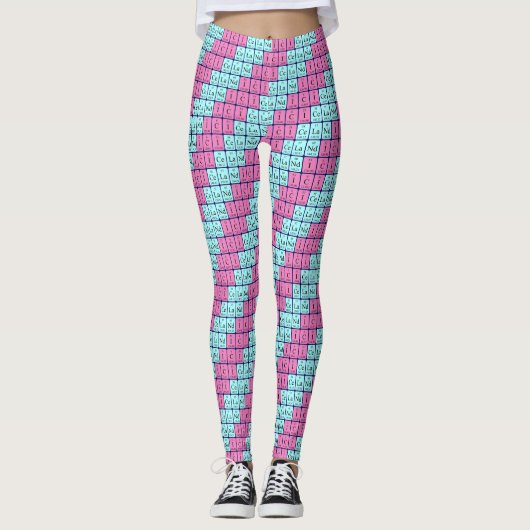 IJslandse periodieke leggings (1) (Voorkant)