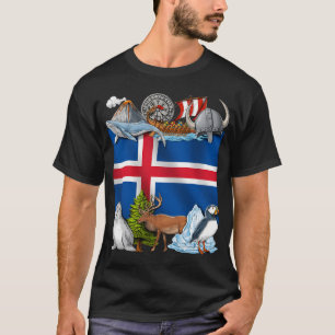 IJslandse Pride T-shirt
