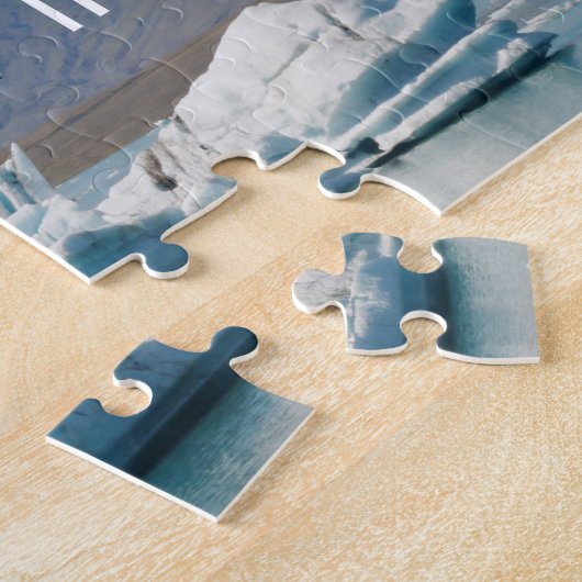 IJslandse puzzel Legpuzzel (Zijkant)