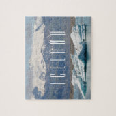 IJslandse puzzel Legpuzzel (Verticaal)