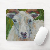 IJslandse schapen... Geïnspireerd door IJsland Muismat (Met muis)