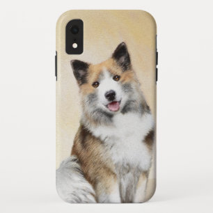 IJslandse scharnierschildering - Oorspronkelijke h Case-Mate iPhone Case