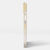 IJslandse scharnierschildering - Oorspronkelijke h iPhone Hoesje (Linkerkant)