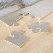 IJslandse scharnierschildering - Oorspronkelijke h Legpuzzel (Zijkant)