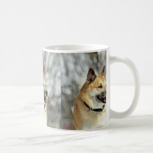 IJslandse Sheepdog 019 Koffiemok