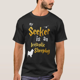 IJslandse Sheepdog 1 T-shirt