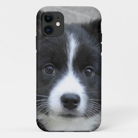 IJslandse Sheepdog 2014-0804 Case-Mate iPhone Case (Achterkant)
