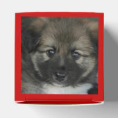 IJslandse Sheepdog 2014-0808 Bedankdoosjes (Bovenkant)