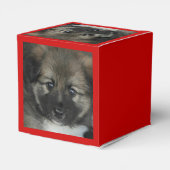 IJslandse Sheepdog 2014-0808 Bedankdoosjes (Achterkant)