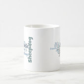 IJslandse Sheepdog Koffiemok (Center)